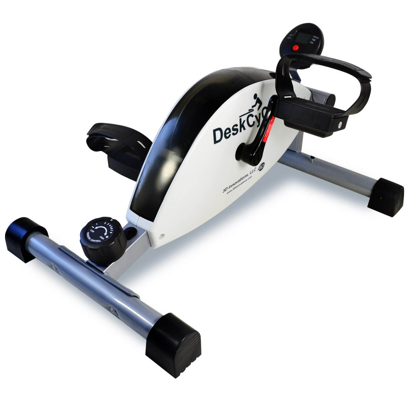 Details about   DeskCycle 2 Under Desk Cycle Adjustable Legs Pedal Exerciser 